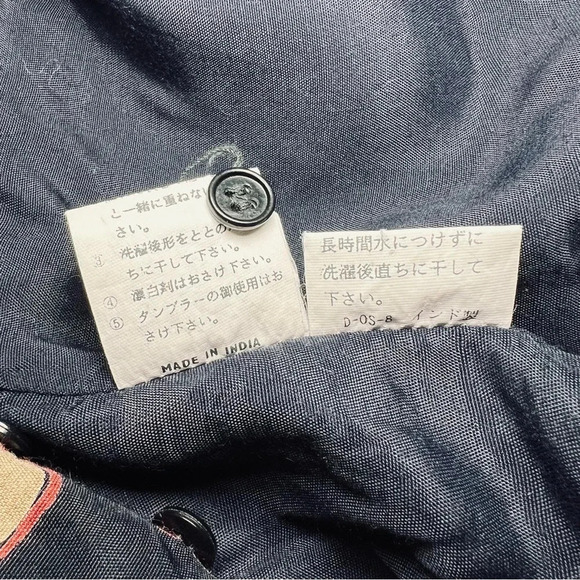 Pyumosso 100% Rayon Full button Front, Corset Back, Midi Fit & Flare Dress - Picture 8 of 8